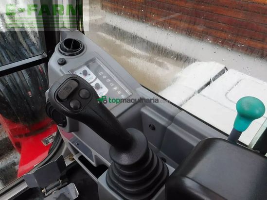 Excavadora - Takeuchi - tb 250 ( 4.965kg ) hydr. sw + 2 löffel + alle le