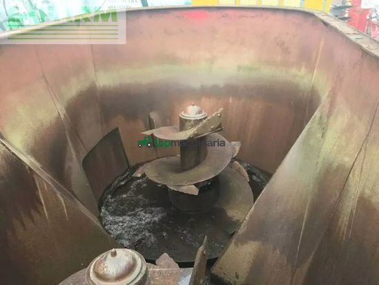 Remolqu esparcidor - Trioliet - solomix 2-1600