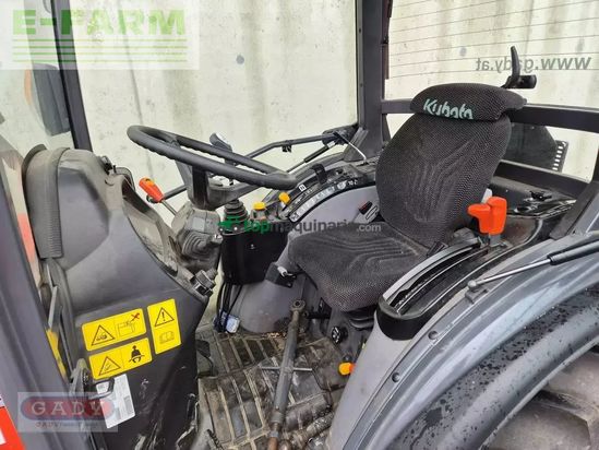 Tractor agrícola - Kubota - stv 40