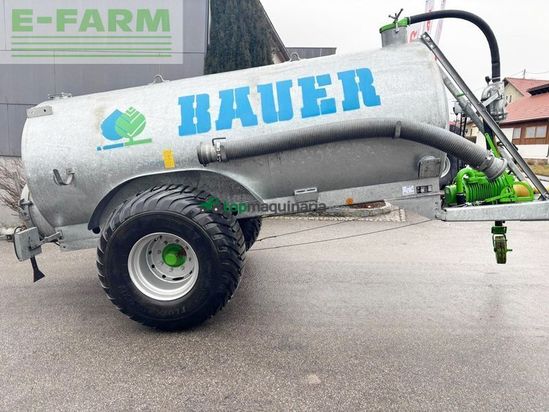 Cisterna - Bauer - v70 güllefass