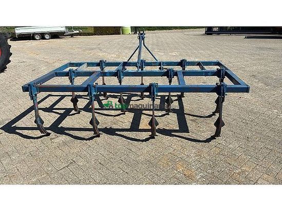 Cultivador - Lemken - achat