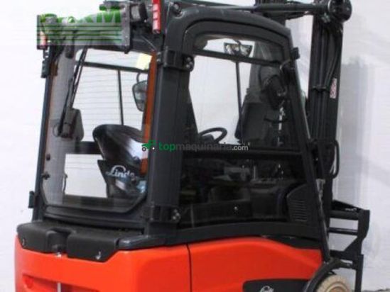 Elevadora - Linde - e 20 l evo 386-02