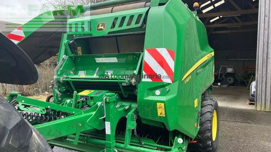 Empacadora gigant - John Deere - v461r