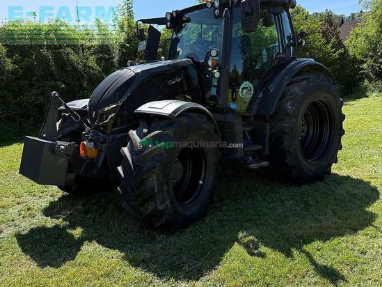 Tractor agrícola - Valtra - n155d mit rüfa