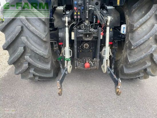 Tractor agrícola - Deutz-Fahr - agrotron 6215 preisreduziert
