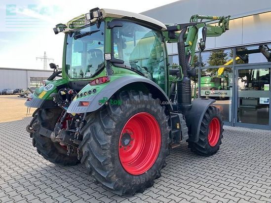 Tractor agrícola - Fendt - 312 vario