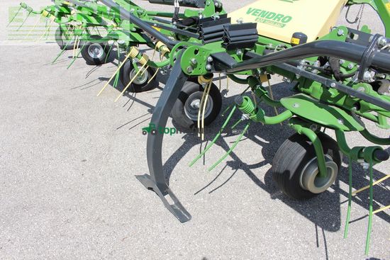 Henificador - Krone - vendro 820 highland