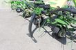 Henificador - Krone - vendro 820 highland