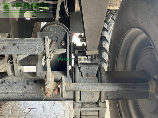 Cinta transportadora de forraje - Lely - tigo 60 rd combi