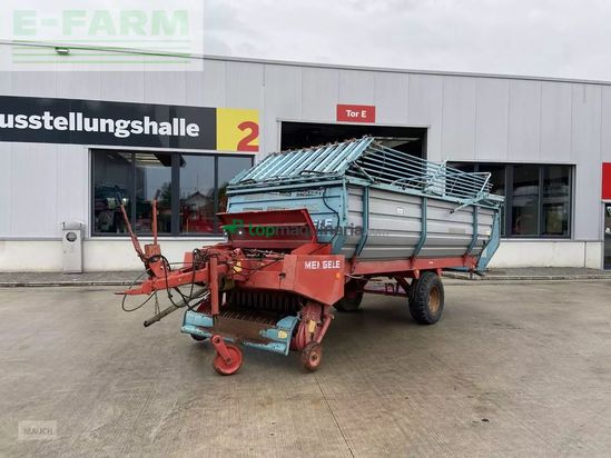 Remolqu agrícola - Mengele - 310 quadro