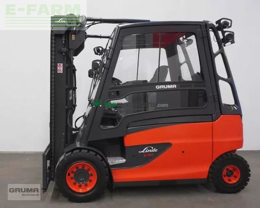 Elevadora - Linde - e 50 hl 388