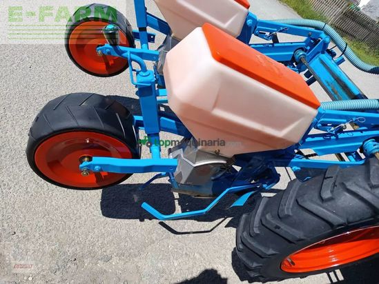 Sembradora monograno mecanica - Monosem - ng plus