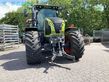 Tractor agrícola - Claas - axion 870 cmatic cebis CMATIC CEBIS