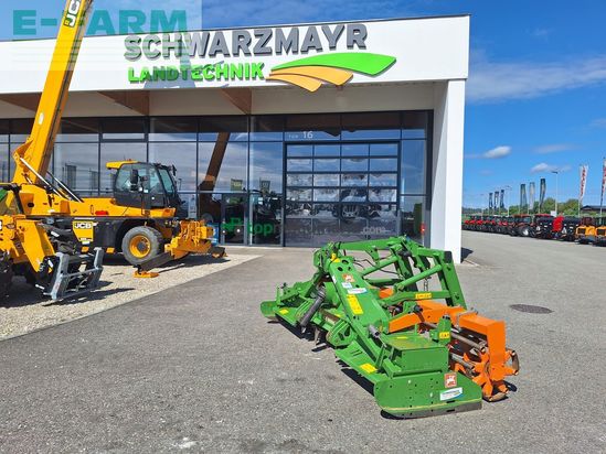 Grada de disco - Amazone - kx 3000 kreiselgrubber
