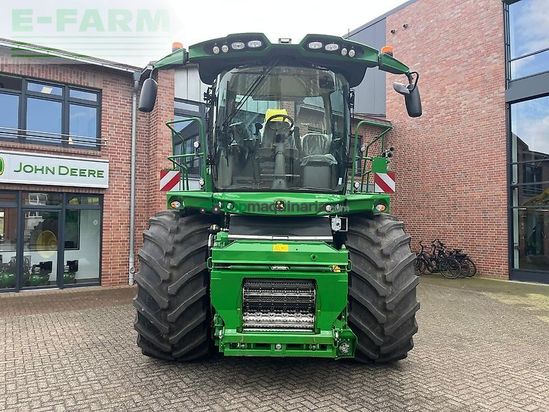 Cosechadora de Cereal - John Deere - 9900i prodrive 40 km/h