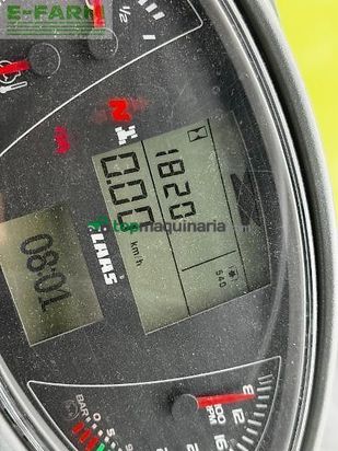 Tractor agrícola - Claas - arion 660 cmatic