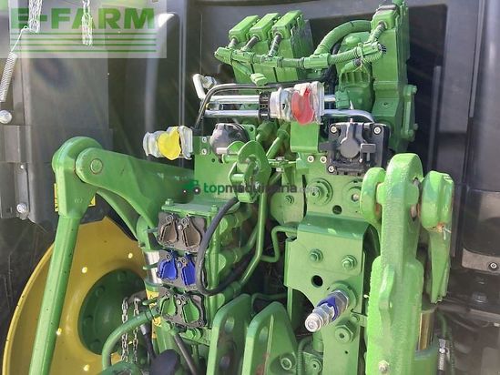 Tractor agrícola - John Deere - 6130 r autopowr command pro