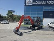Miniexcavadora - Kubota U50-3