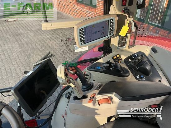 Tractor agrícola - Massey Ferguson - 7726 s dyna-vt | rtk