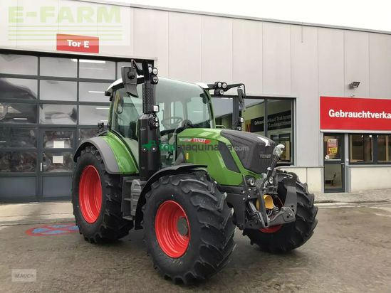 Tractor agrícola - Fendt - 311 vario