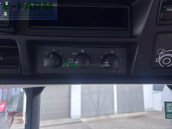 Tractor agrícola - Steyr - 6175 impuls cvt