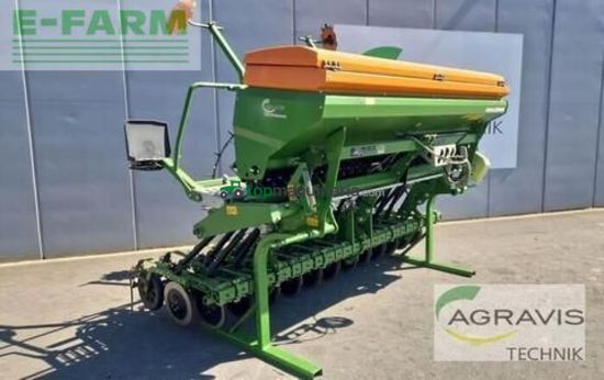 Combinado de siembra - Amazone - cataya 3000 special