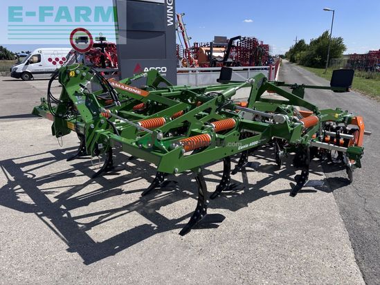 Cultivador - Amazone - grubber cenio 4000-2 super