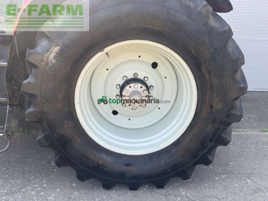 Tractor agrícola - Steyr - 6225 cvt