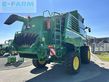 Cosechadora de Cereal - John Deere - t560i hill master