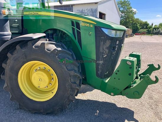 Tractor agrícola - John Deere - 8295r *e23*