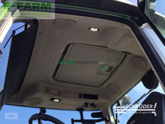 Tractor agrícola - Fendt - 718 vario gen6 profi plus