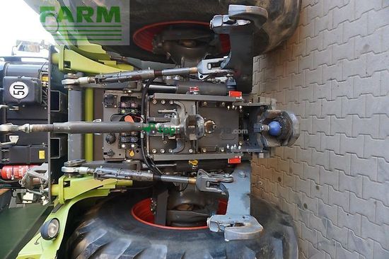 Tractor agrícola - Claas - xerion 4000 trac TRAC