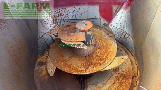 Remolqu esparcidor - BVL - bvl v-mix 12 ls