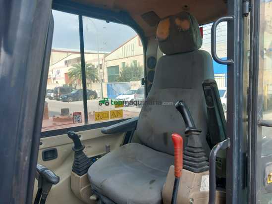 Miniexcavadora DAEWOO SO75 V PLUS