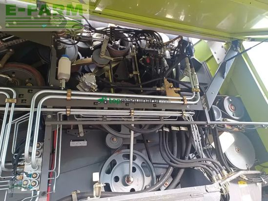 Cosechadora de Cereal - Claas - lexion 670 tt terratrac v 900