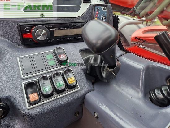 Telescopica - Manitou - mlt 634-120 lsu