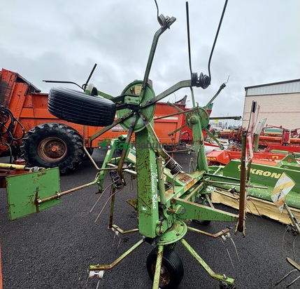 Henificador - Stoll - Z 585 PRO