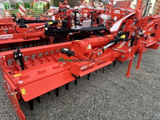 Grada de disco - Maschio - gabbiano 5000 super kreiselegge