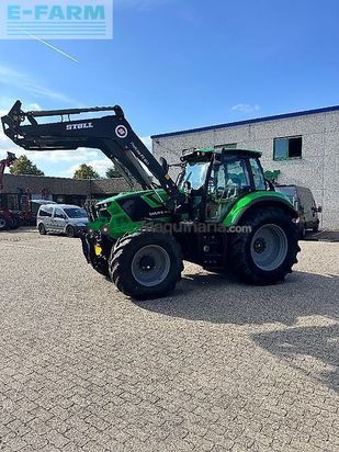Tractor agrícola - Deutz-Fahr - 6165ps