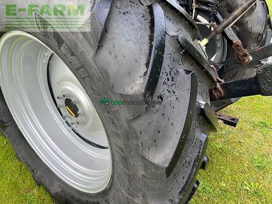 Tractor agrícola - Case IH - maxxum 115