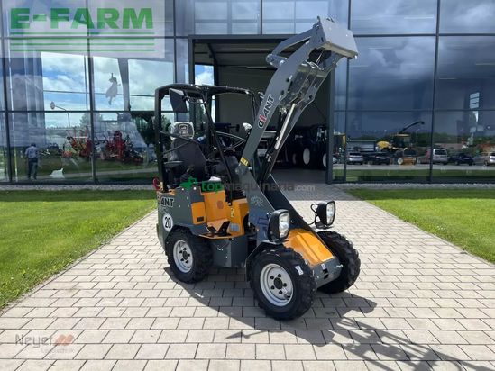 Telescopica - Giant - g 1200 hd