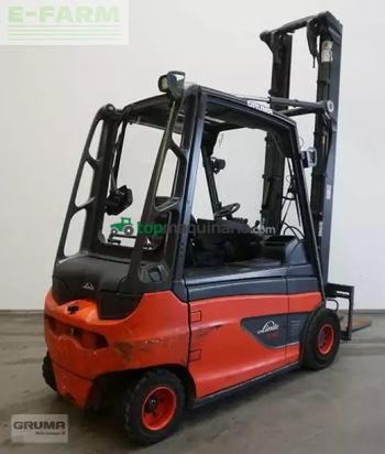 Elevadora - Linde - e 30 l 387