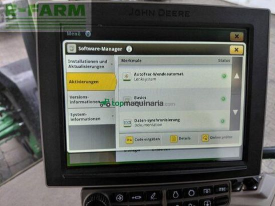 Tractor agrícola - John Deere - 8rx 370 8rx370