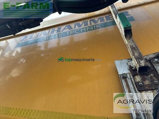 Tractor agrícola - Claas - xerion 4000 saddle trac