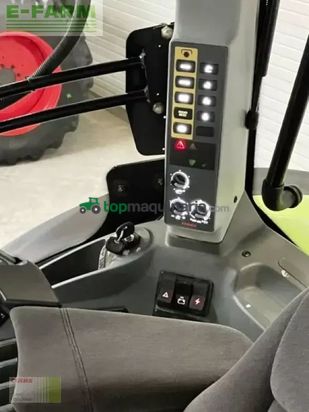 Tractor agrícola - Claas - axion 870 cmatic gps rtk CMATIC