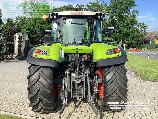 Tractor agrícola - Claas - arion 440