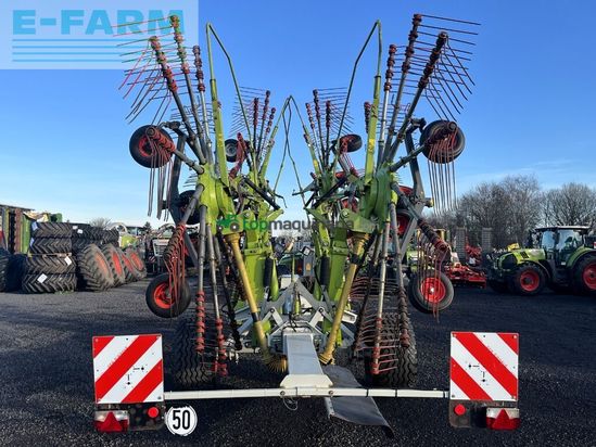 Henificador - Claas - liner 3500