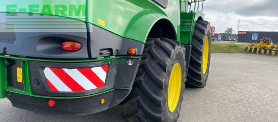Cosechadora de Cereal - John Deere - 9700