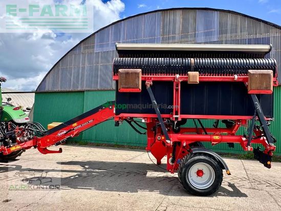 Rastrillo - Kuhn - merge maxx 950 - bandschwader