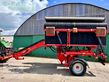 Rastrillo - Kuhn - merge maxx 950 - bandschwader